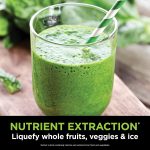 Mega Kitchen System, 72 oz. Pitcher, 8-Cup Food Processor, 16 oz. Single Serve Cup, 1500-Watt, Black - Image 13